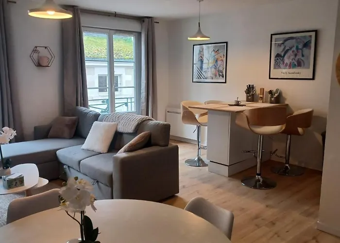 Le Petit Cozy - T2 En Centre-Ville