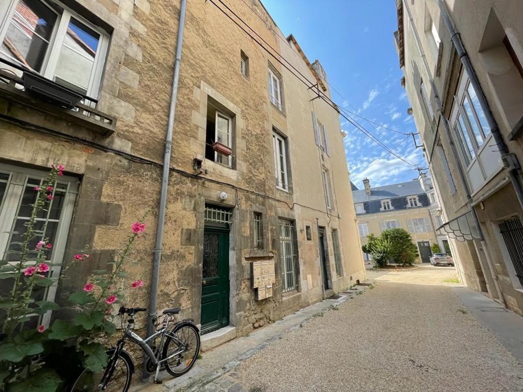 Le Petit Cozy - T2 En Centre-ville Apartment *