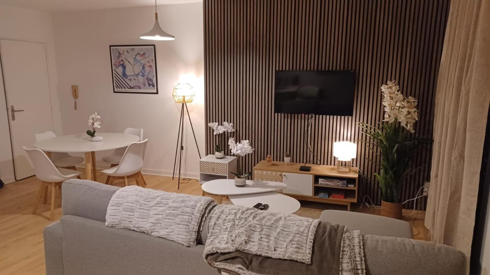 Le Petit Cozy - T2 En Centre-ville