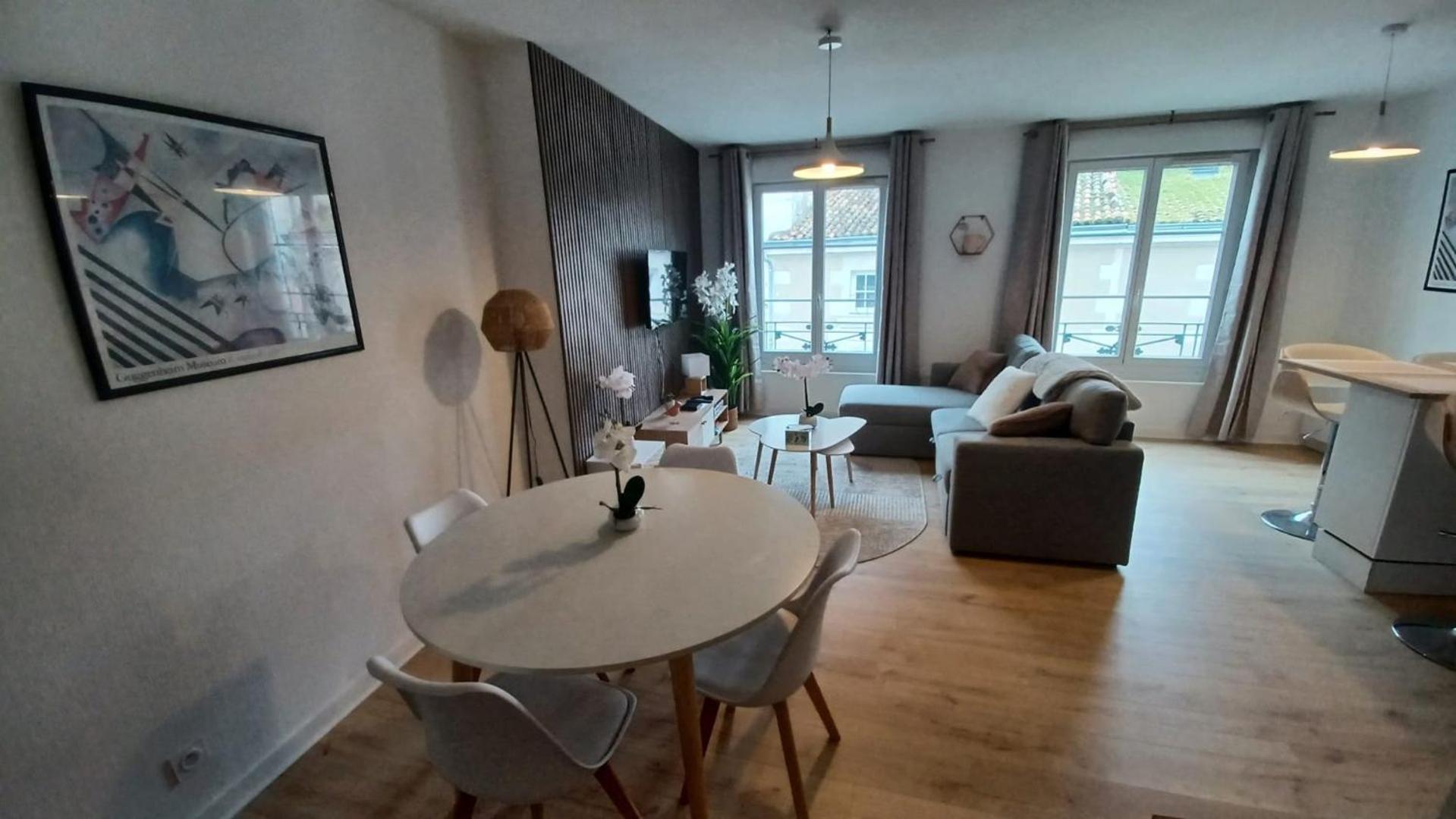 Apartment Le Petit Cozy - T2 En Centre-ville