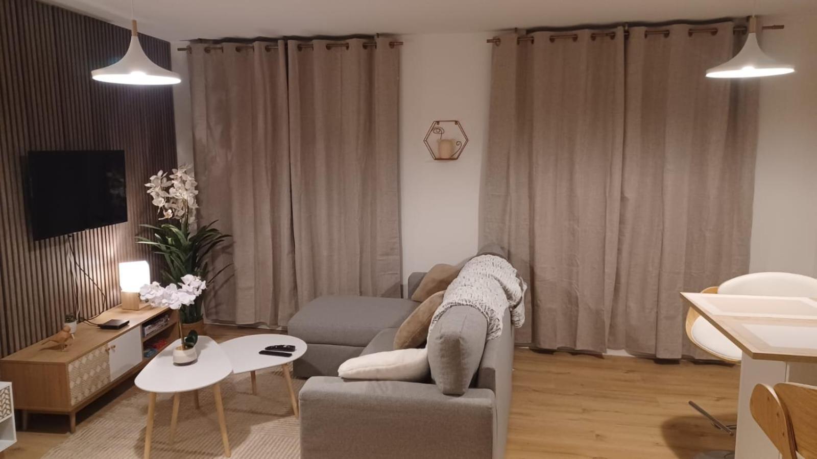 Apartment Le Petit Cozy - T2 En Centre-ville *