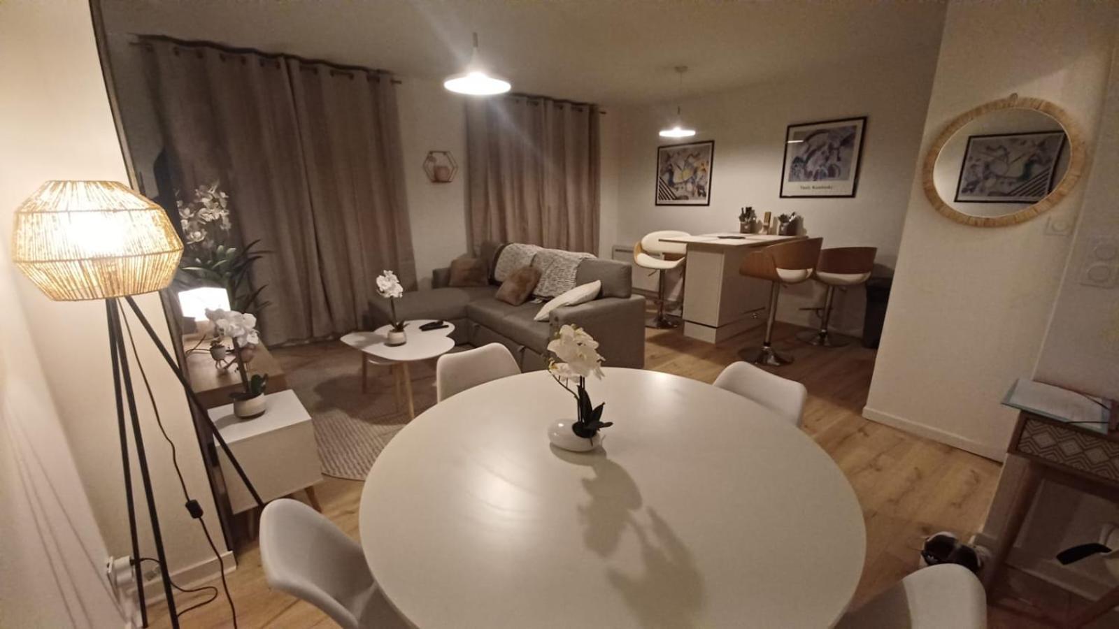 Le Petit Cozy - T2 En Centre-ville
