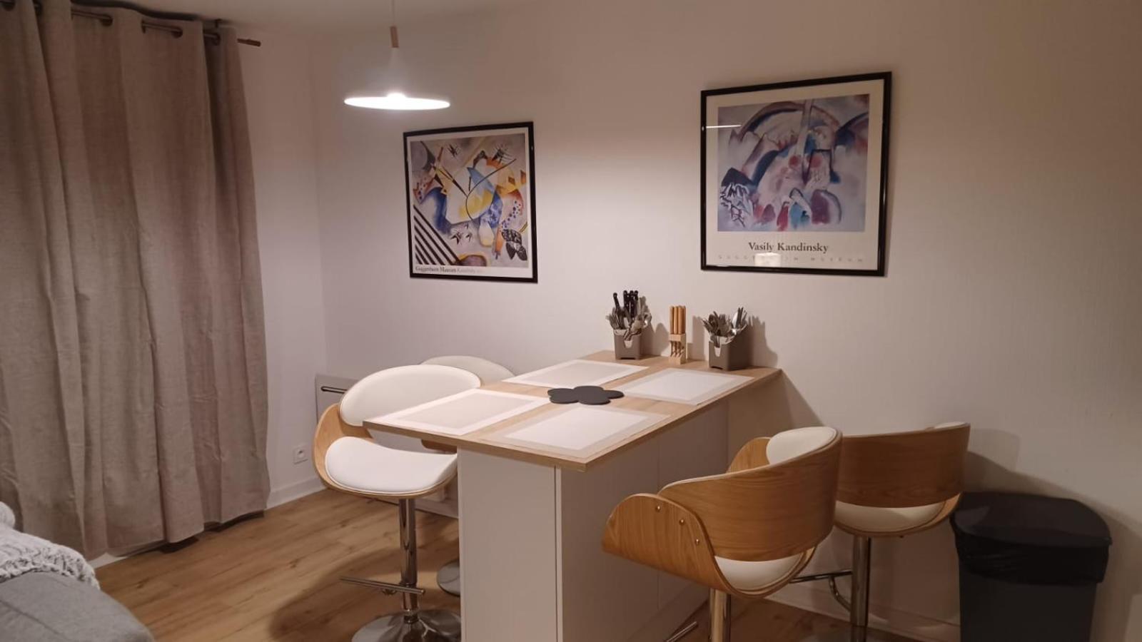 Apartment Le Petit Cozy - T2 En Centre-ville