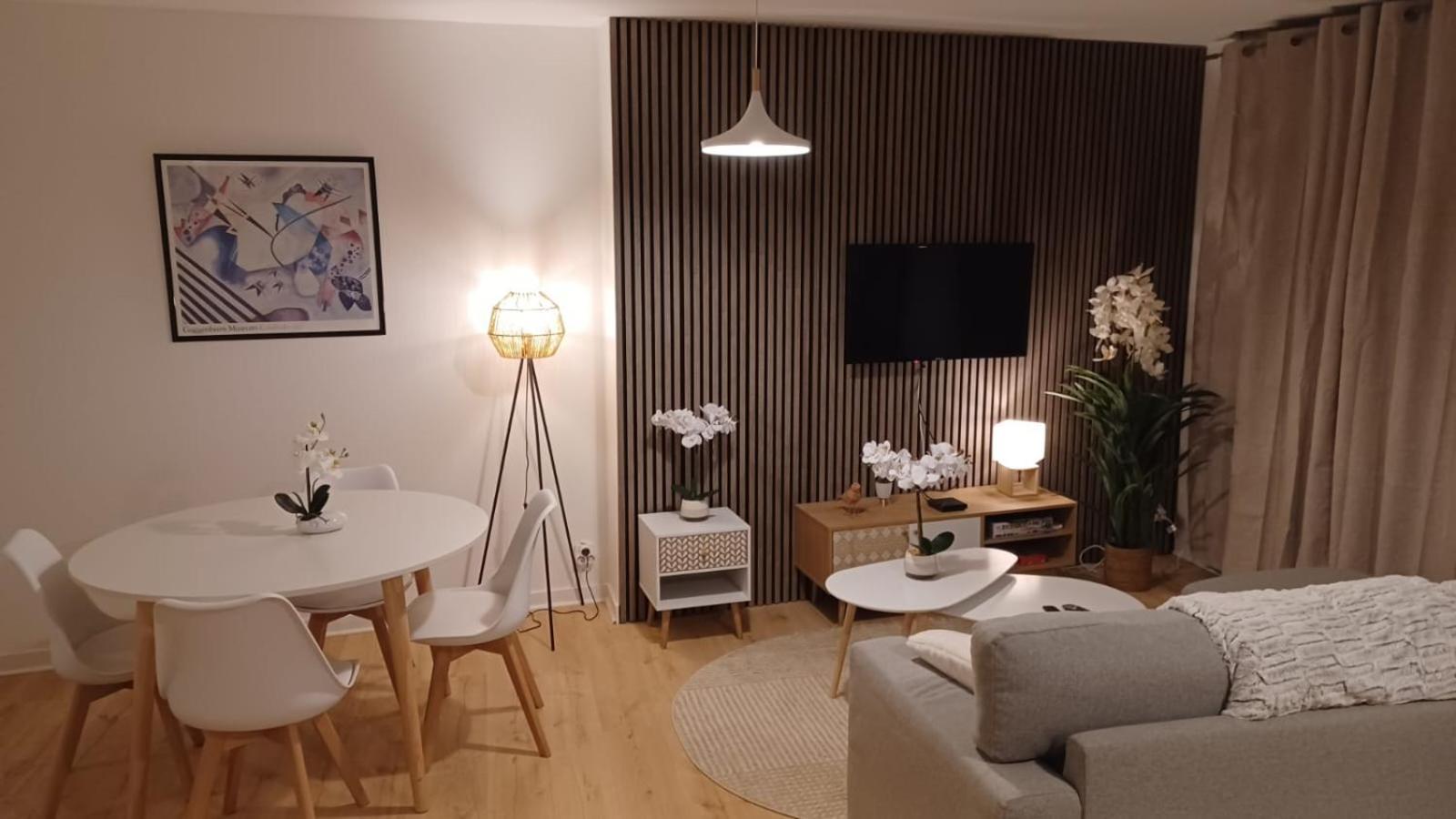 Le Petit Cozy - T2 En Centre-ville