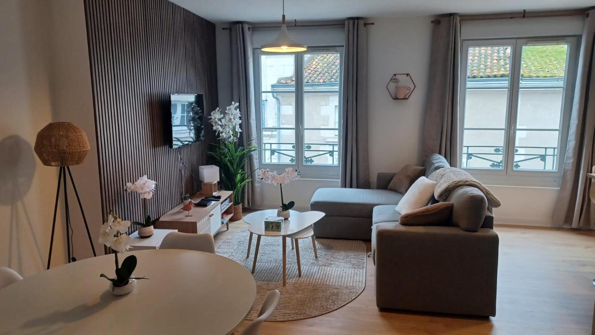 Le Petit Cozy - T2 En Centre-ville Apartment Poitiers